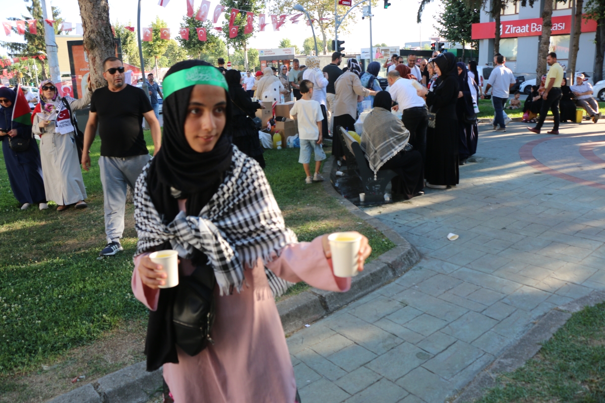 Sakarya'da