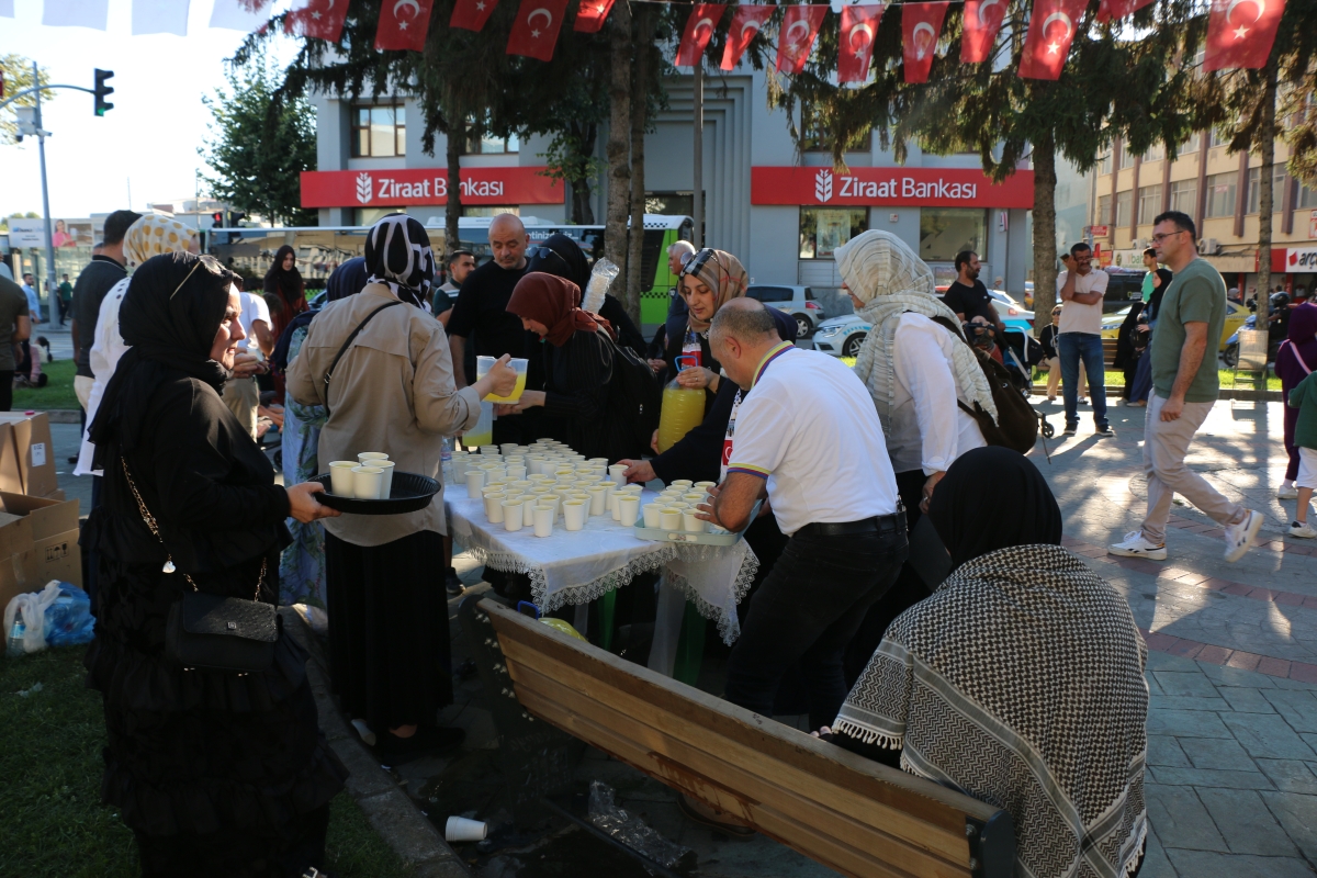 Sakarya'da