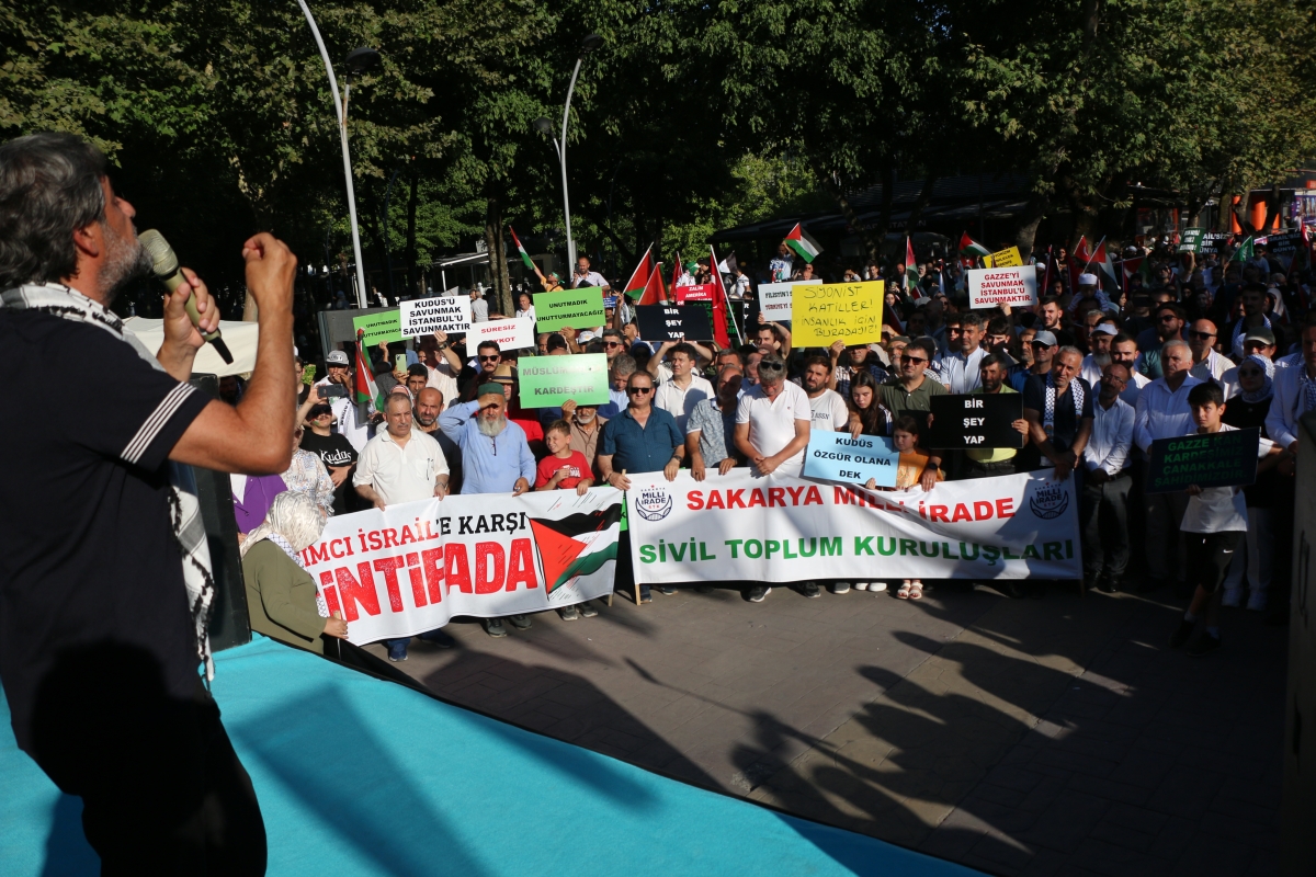 Sakarya'da