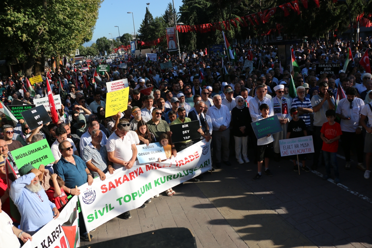 Sakarya'da