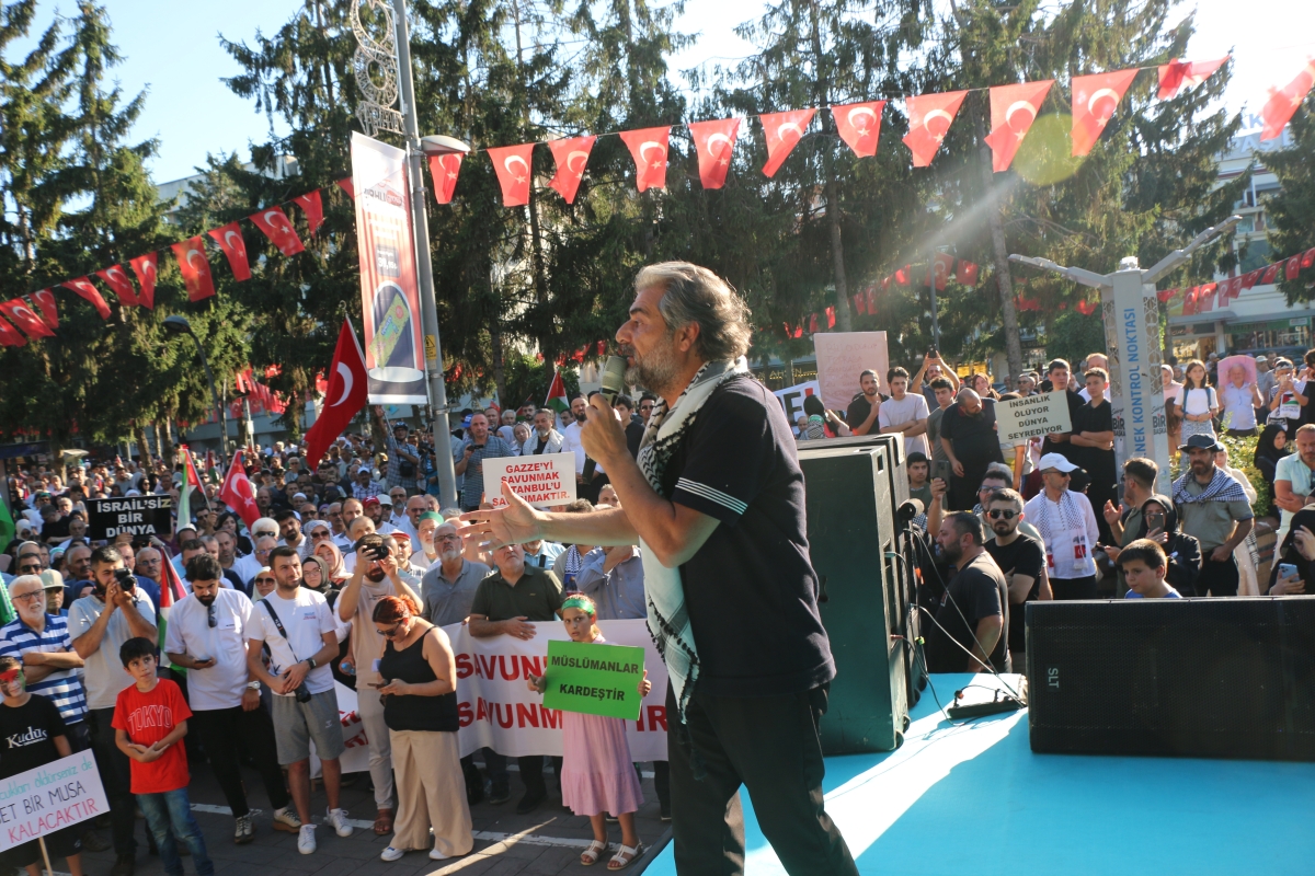 Sakarya'da