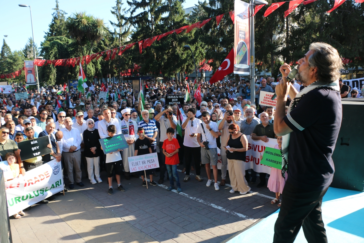 Sakarya'da