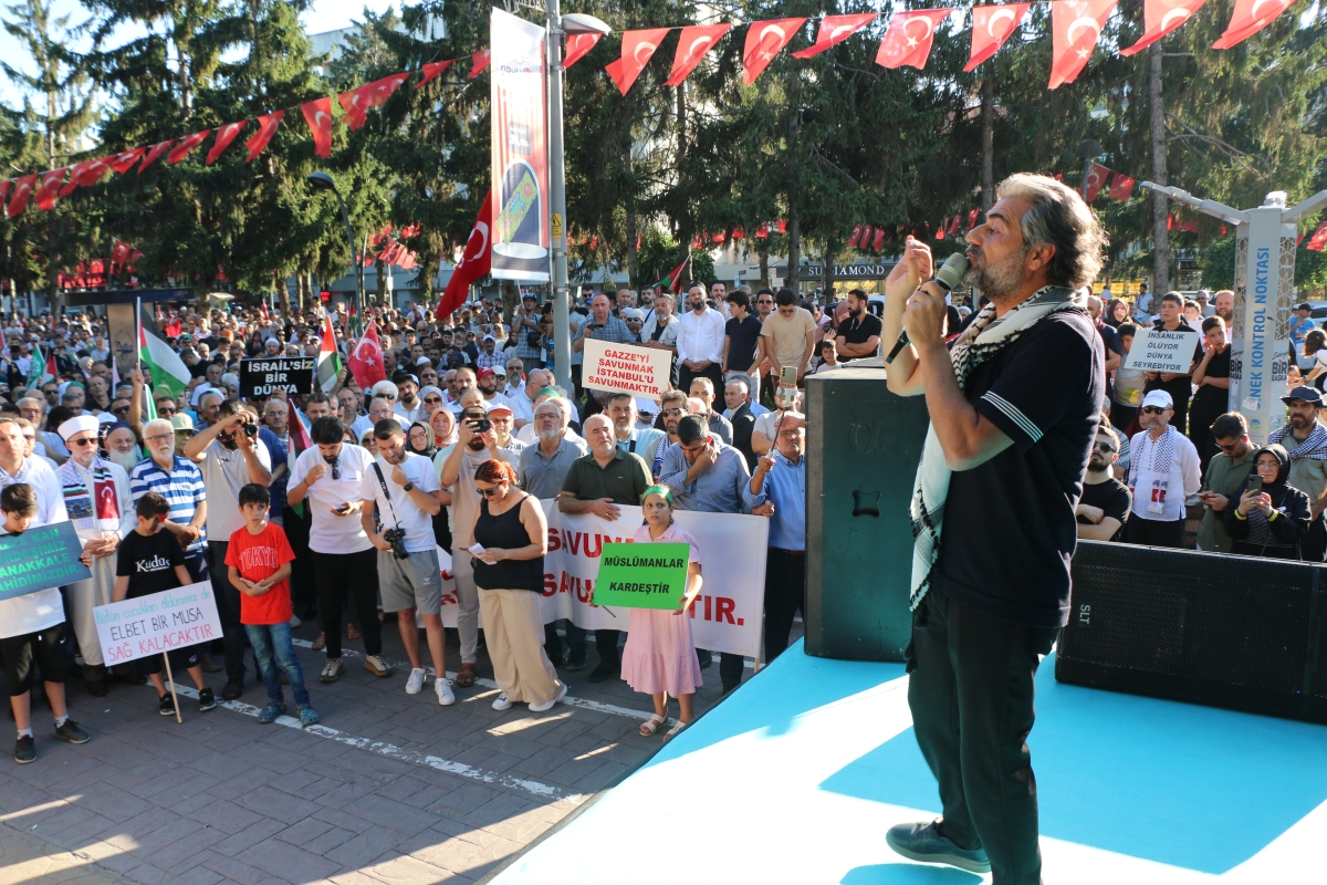 Sakarya'da