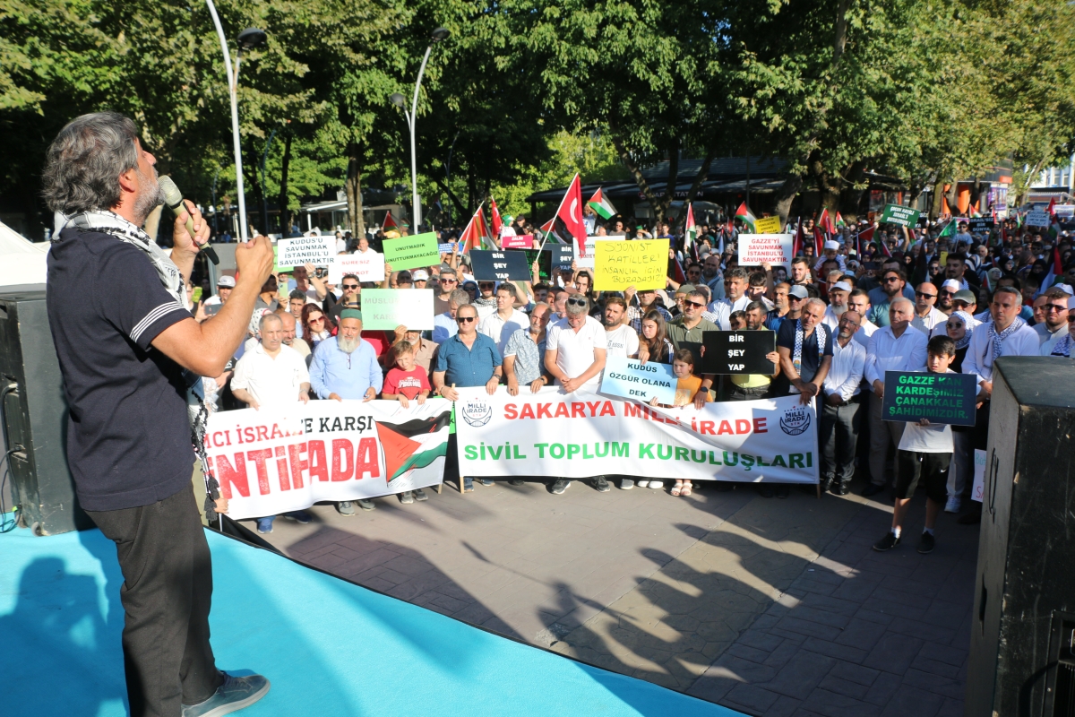 Sakarya'da