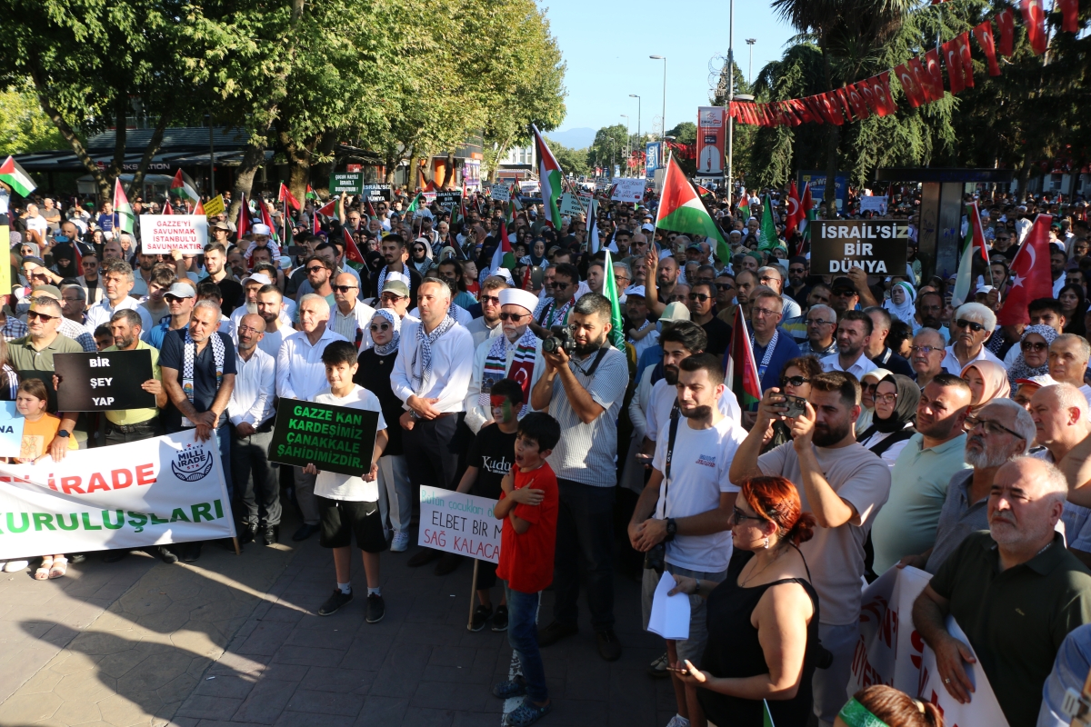 Sakarya'da