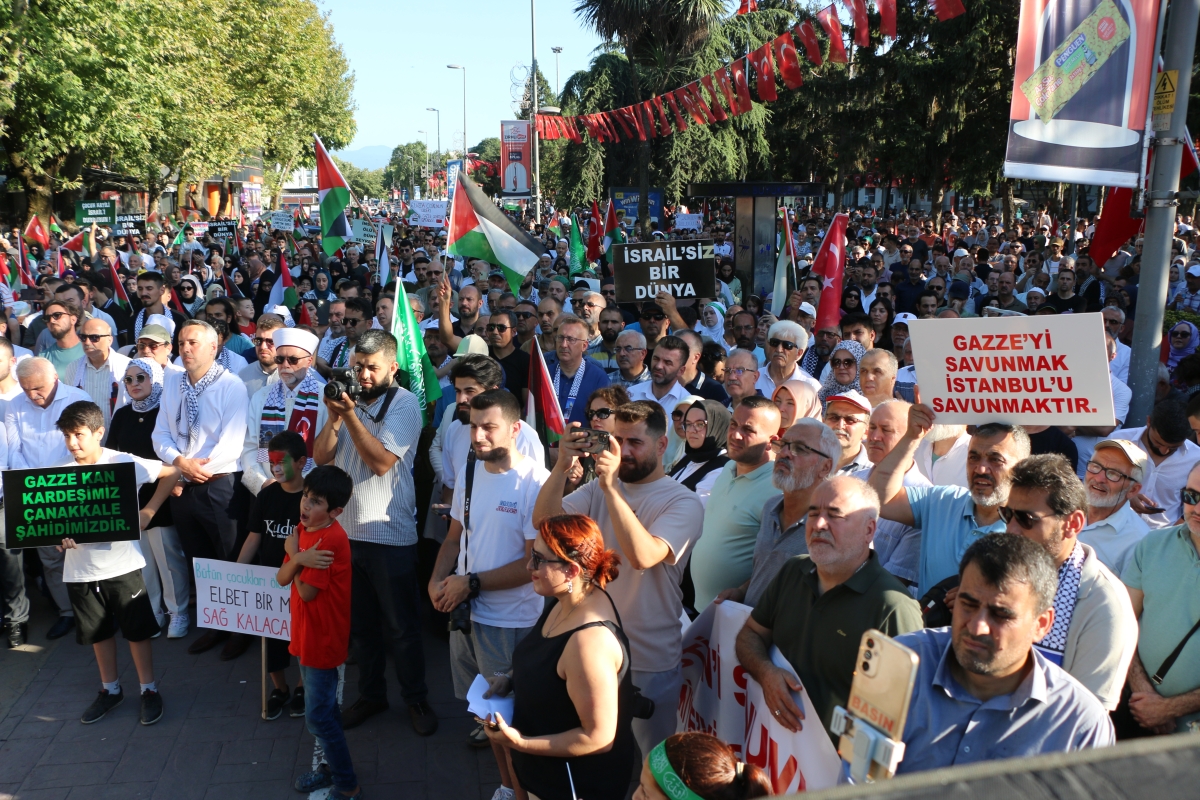Sakarya'da