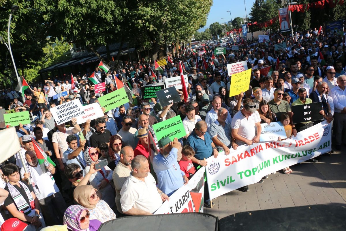 Sakarya'da