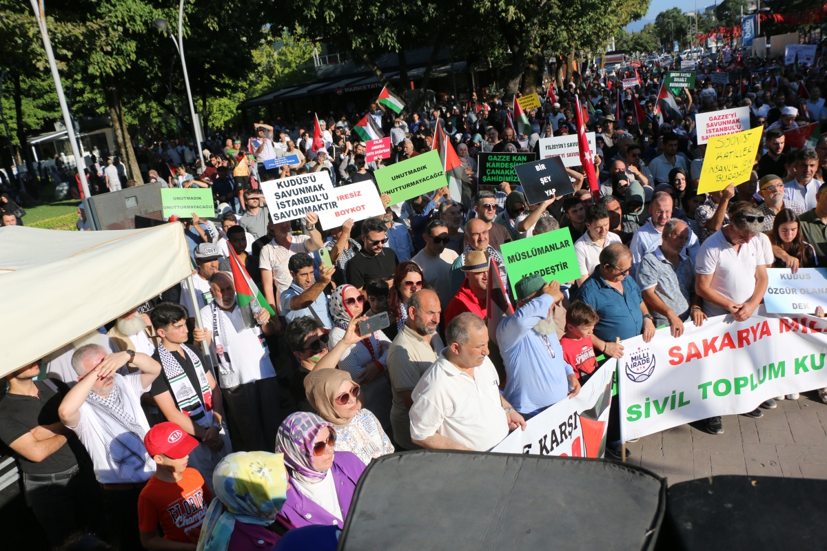 Sakarya'da