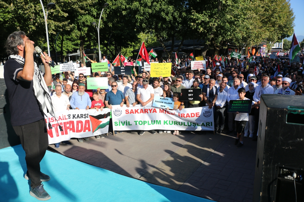 Sakarya'da