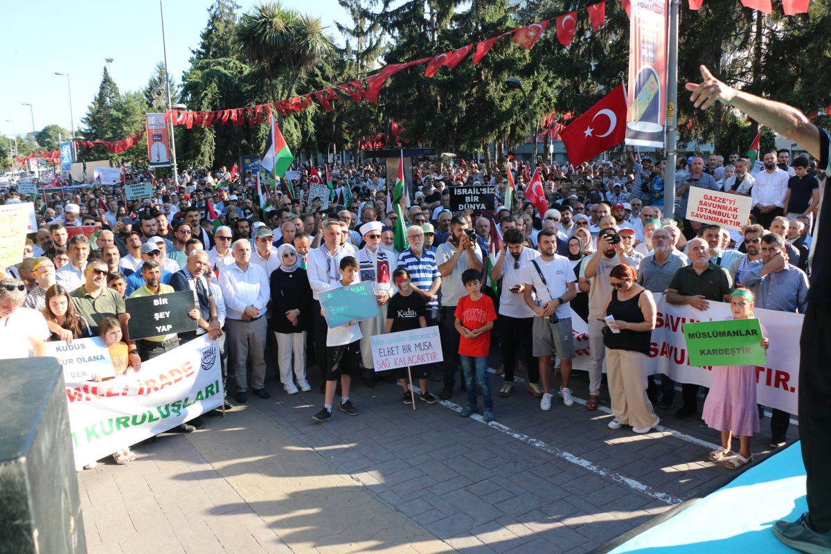 Sakarya'da