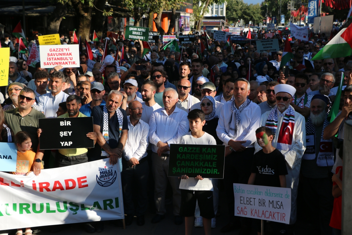 Sakarya'da