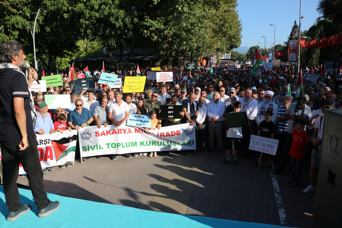 Sakarya'da