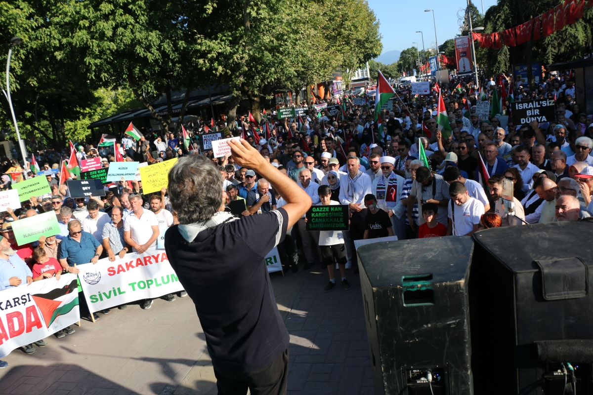 Sakarya'da