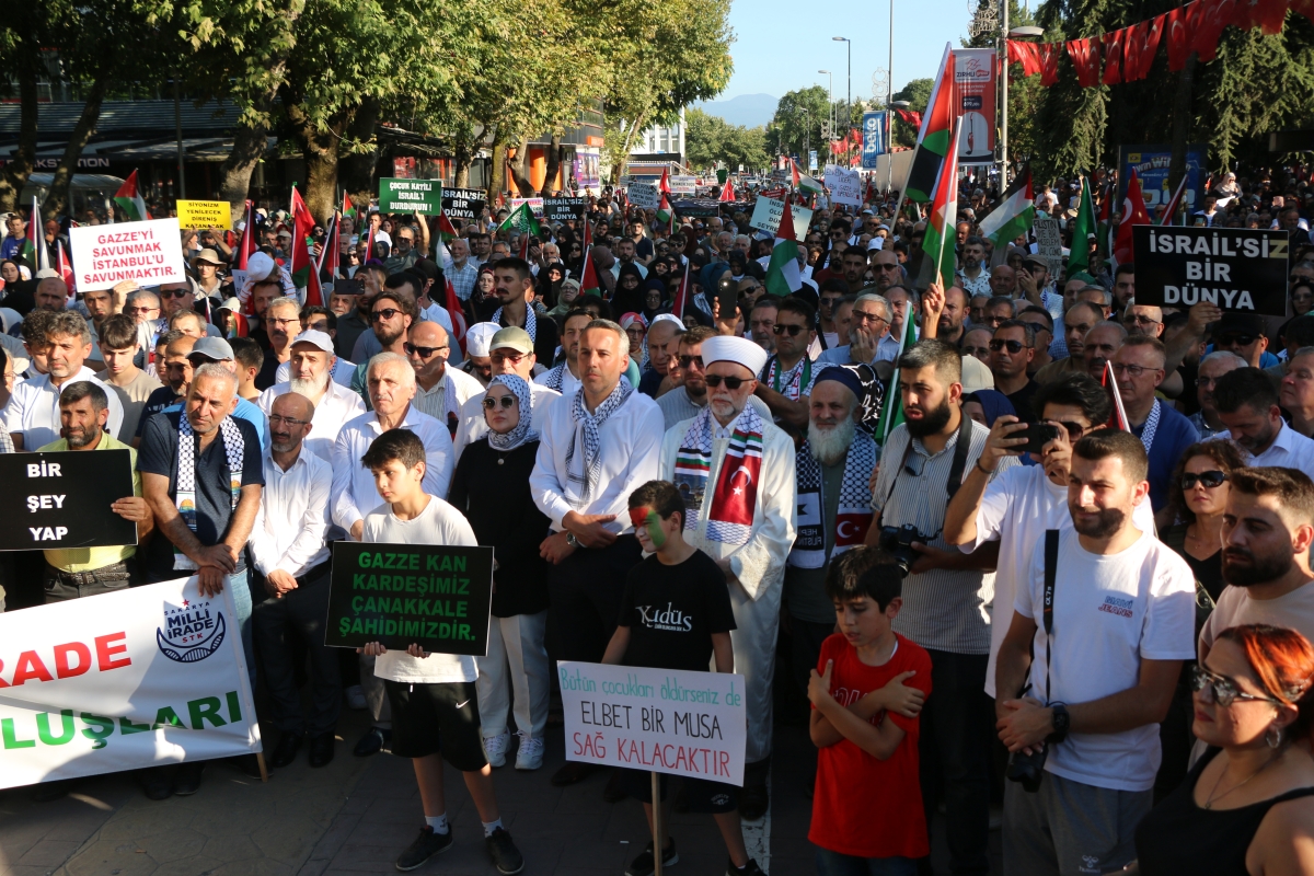 Sakarya'da