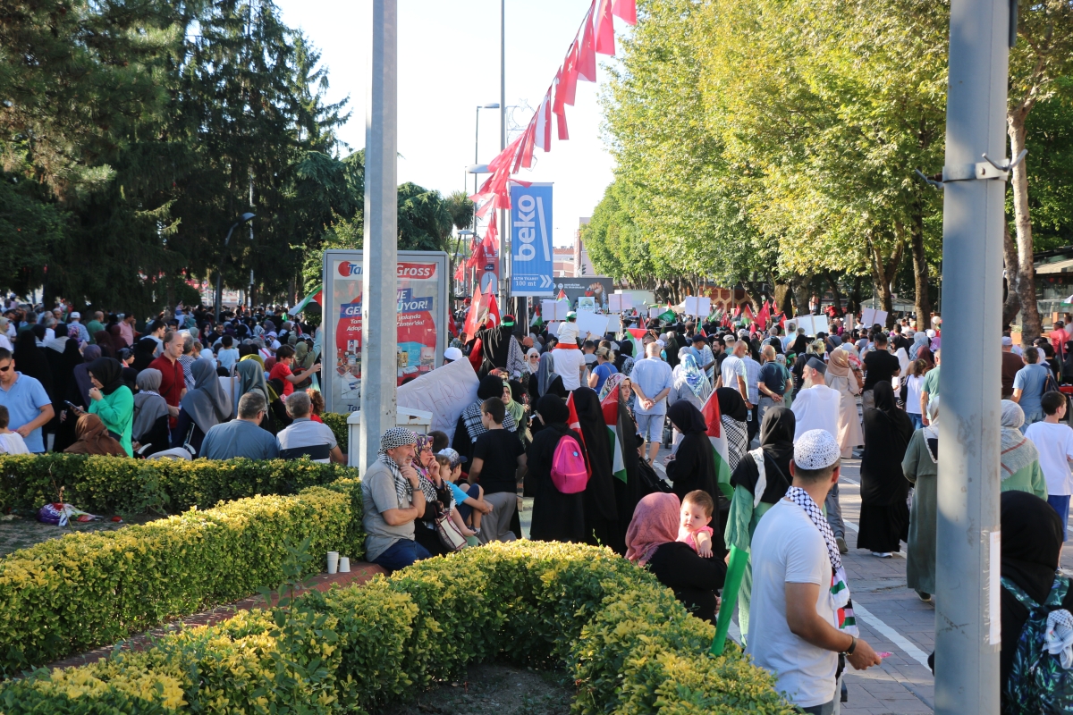 Sakarya'da