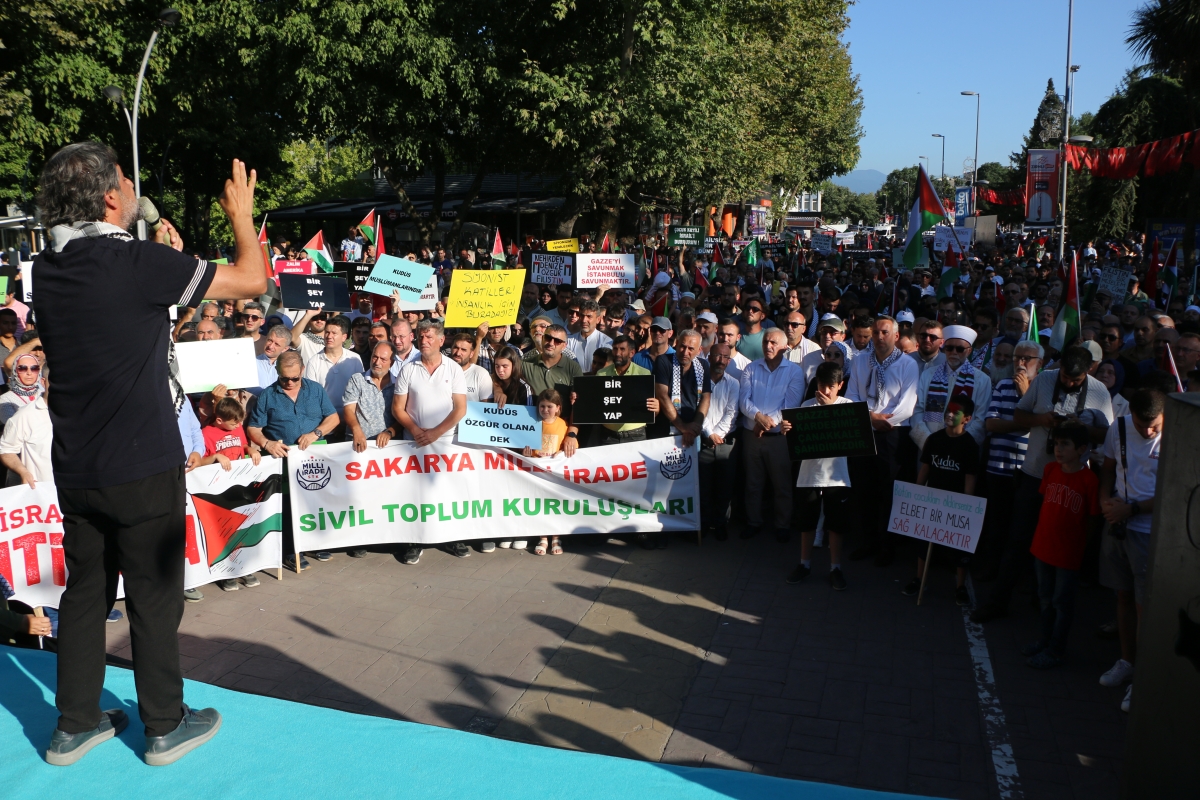 Sakarya'da