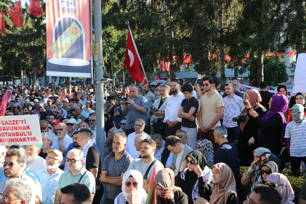 Sakarya'da