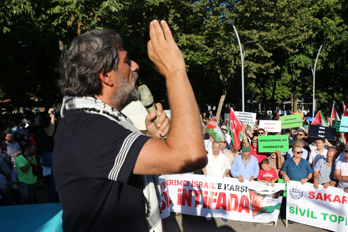 Sakarya'da