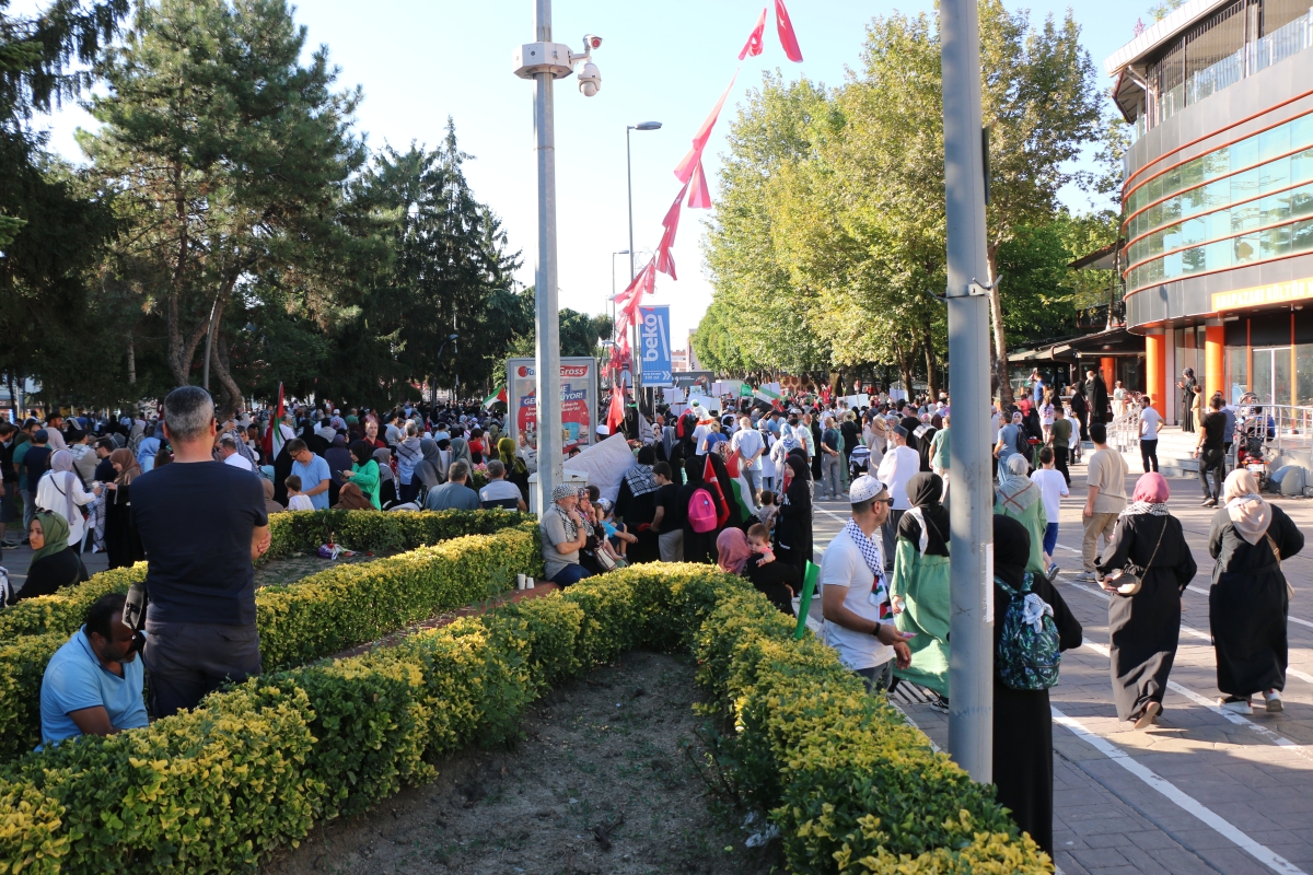 Sakarya'da
