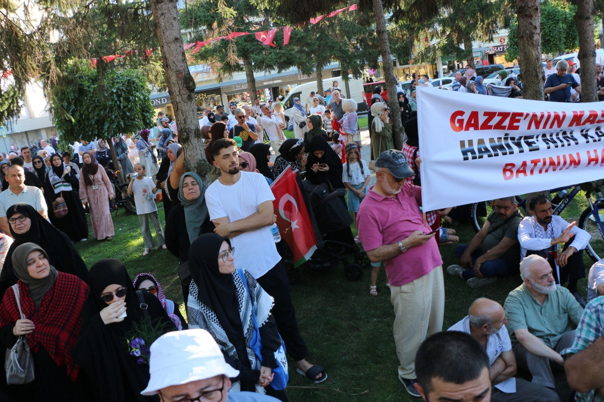 Sakarya'da
