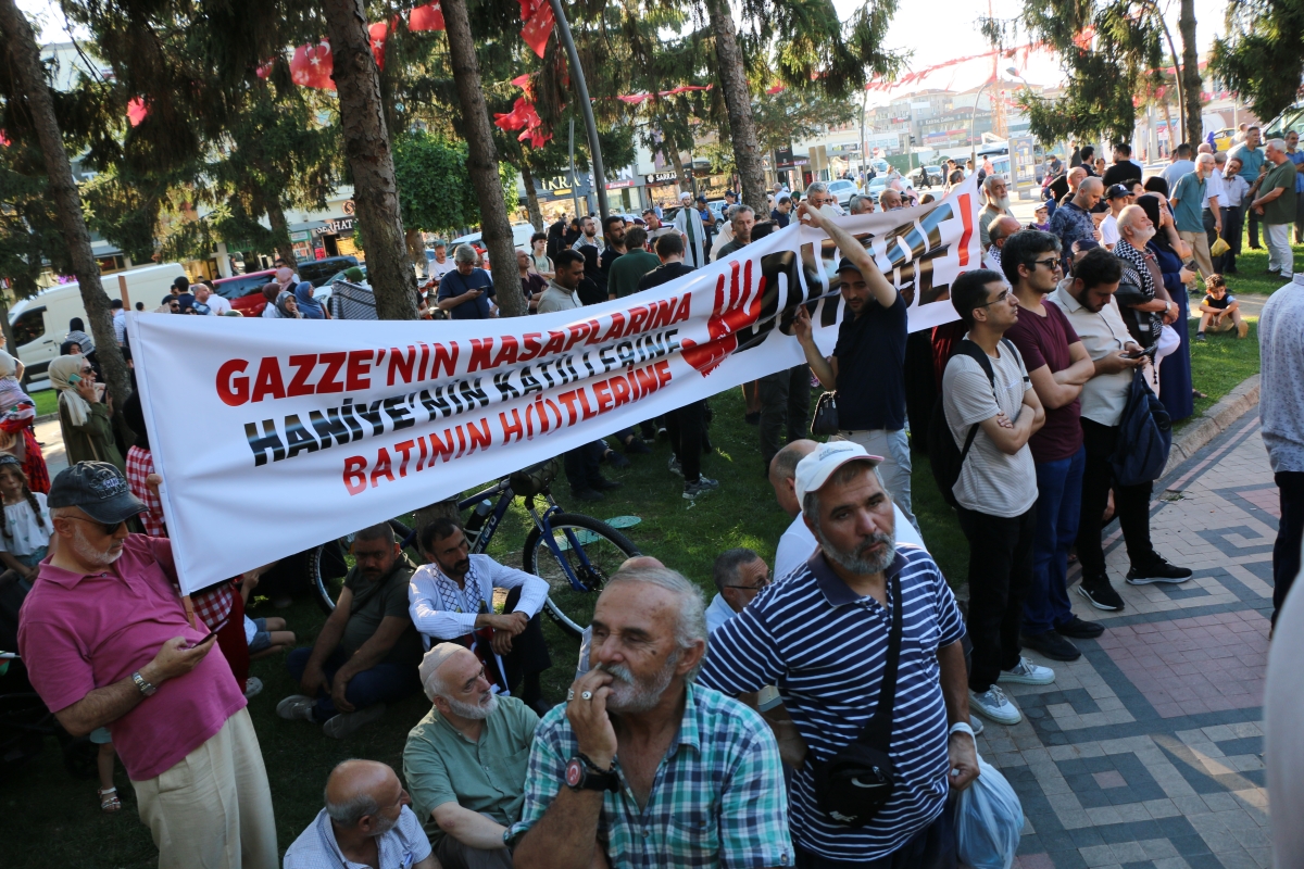 Sakarya'da