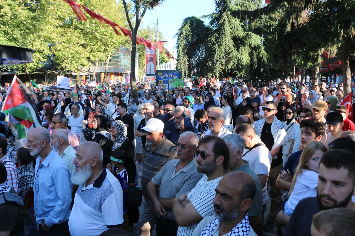 Sakarya'da