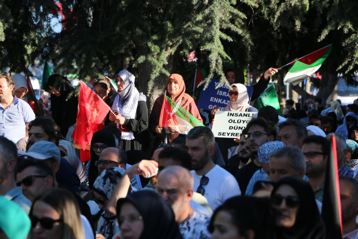 Sakarya'da