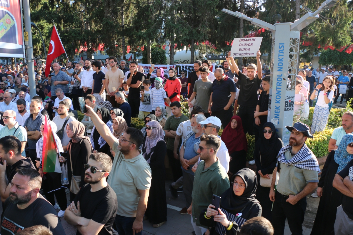 Sakarya'da