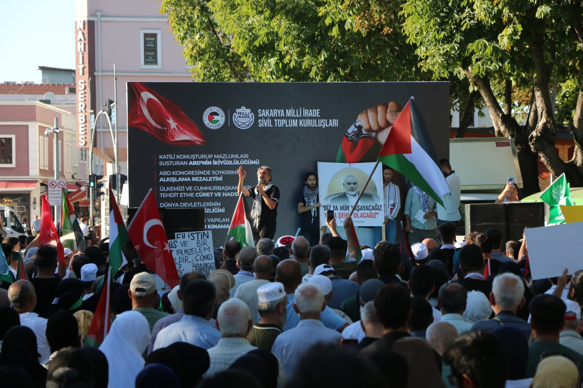 Sakarya'da