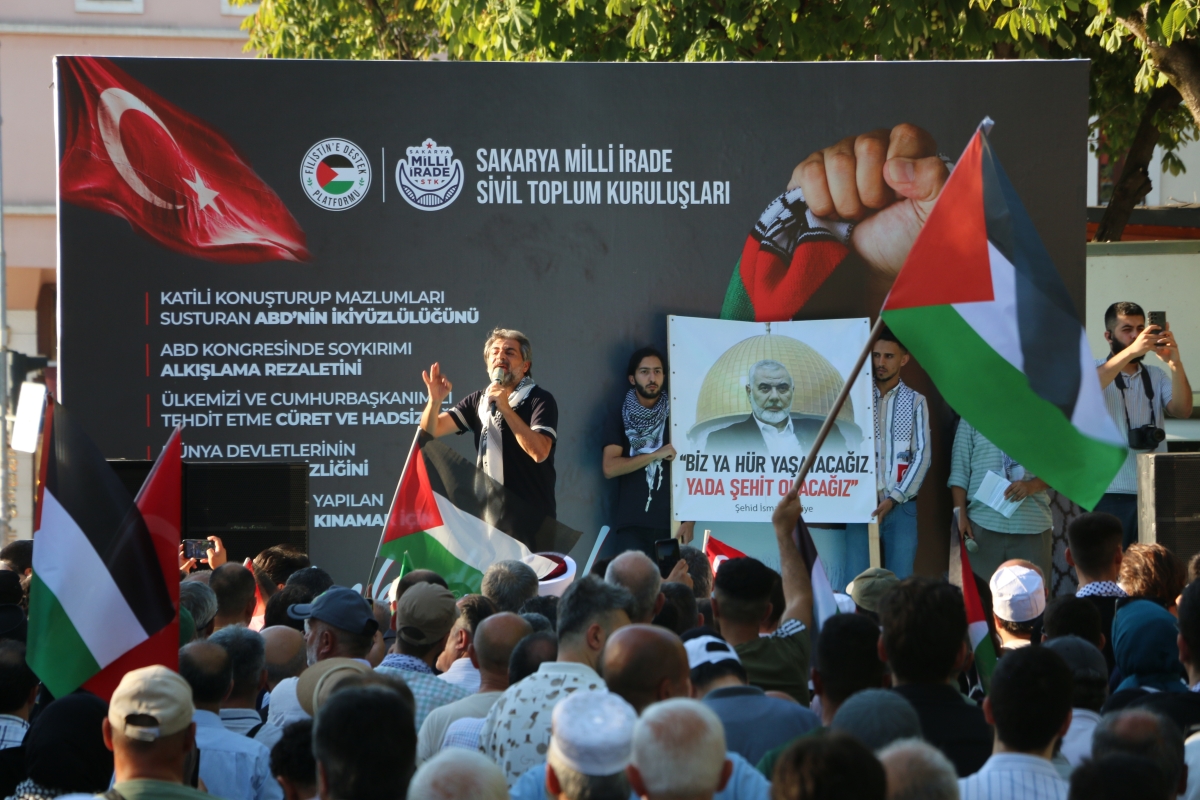 Sakarya'da