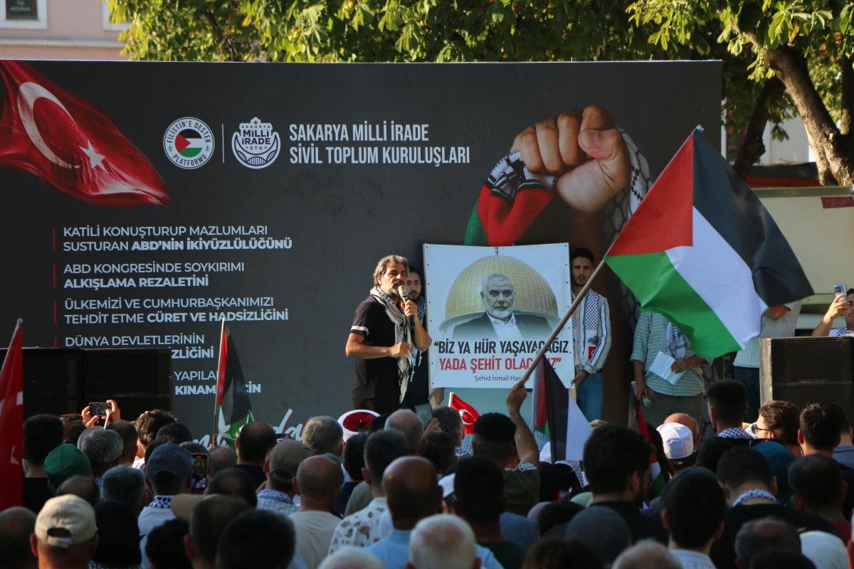 Sakarya'da