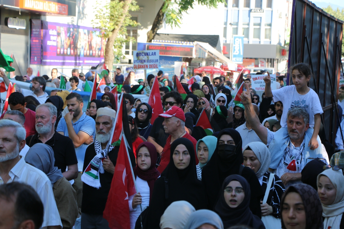 Sakarya'da
