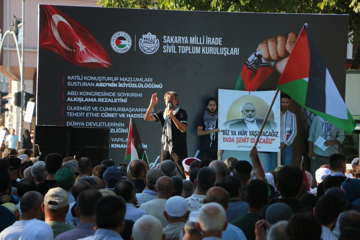 Sakarya'da