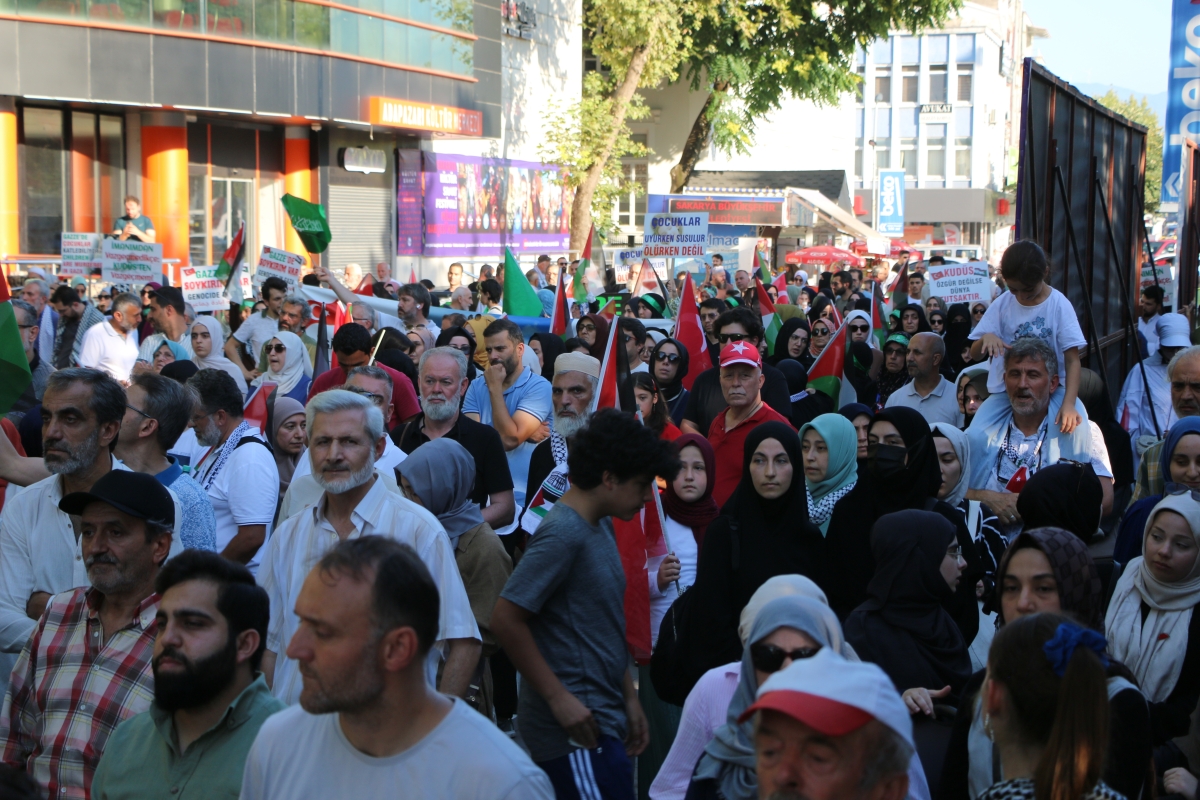 Sakarya'da