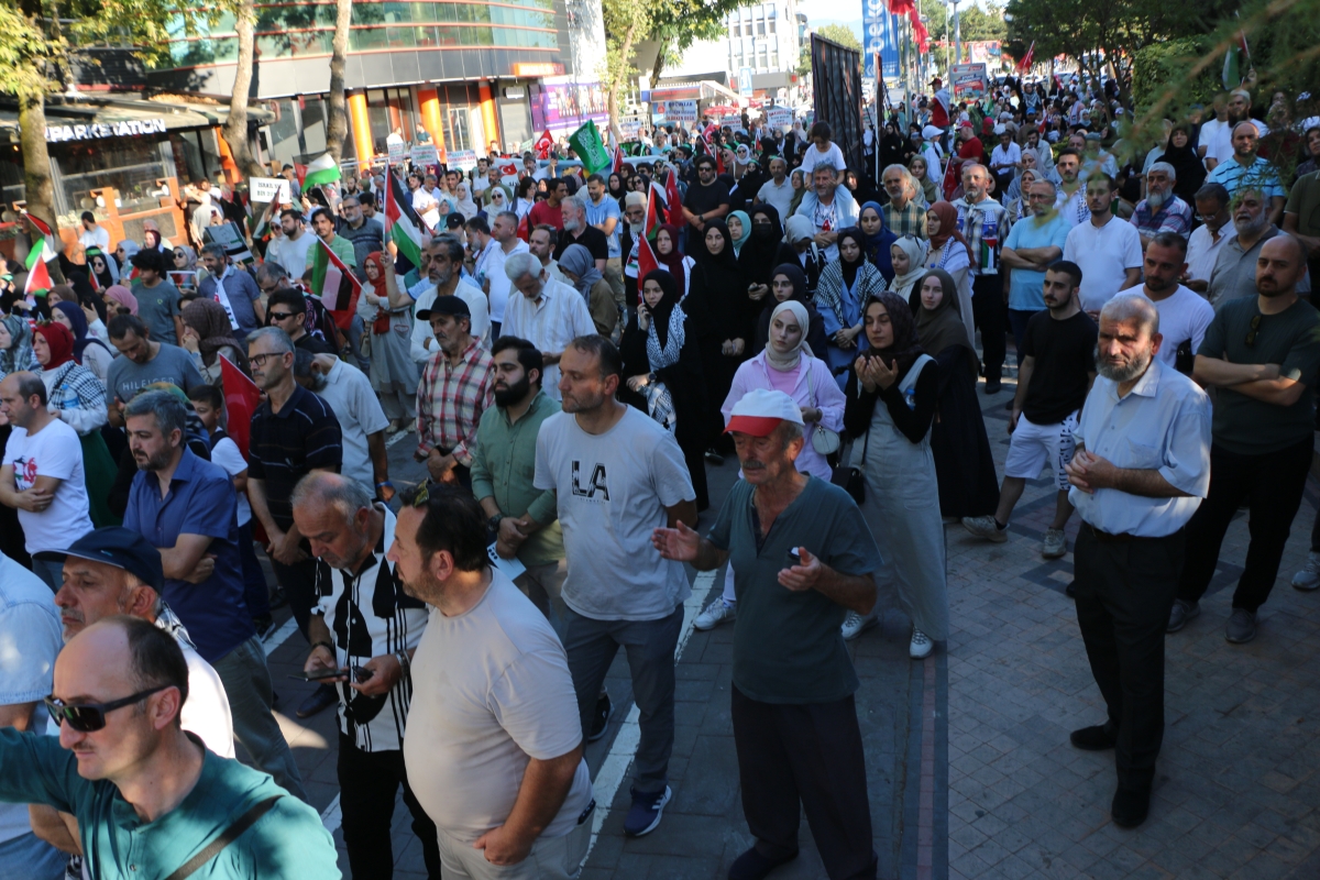 Sakarya'da