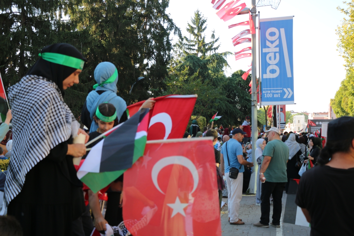 Sakarya'da