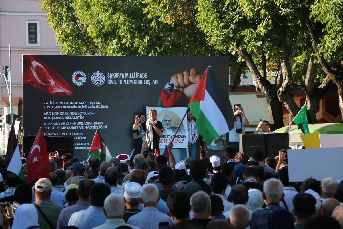 Sakarya'da