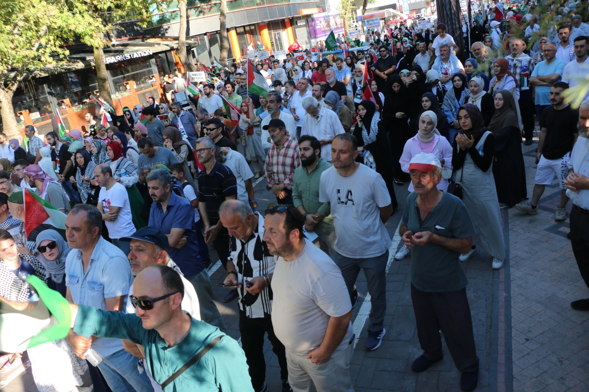 Sakarya'da