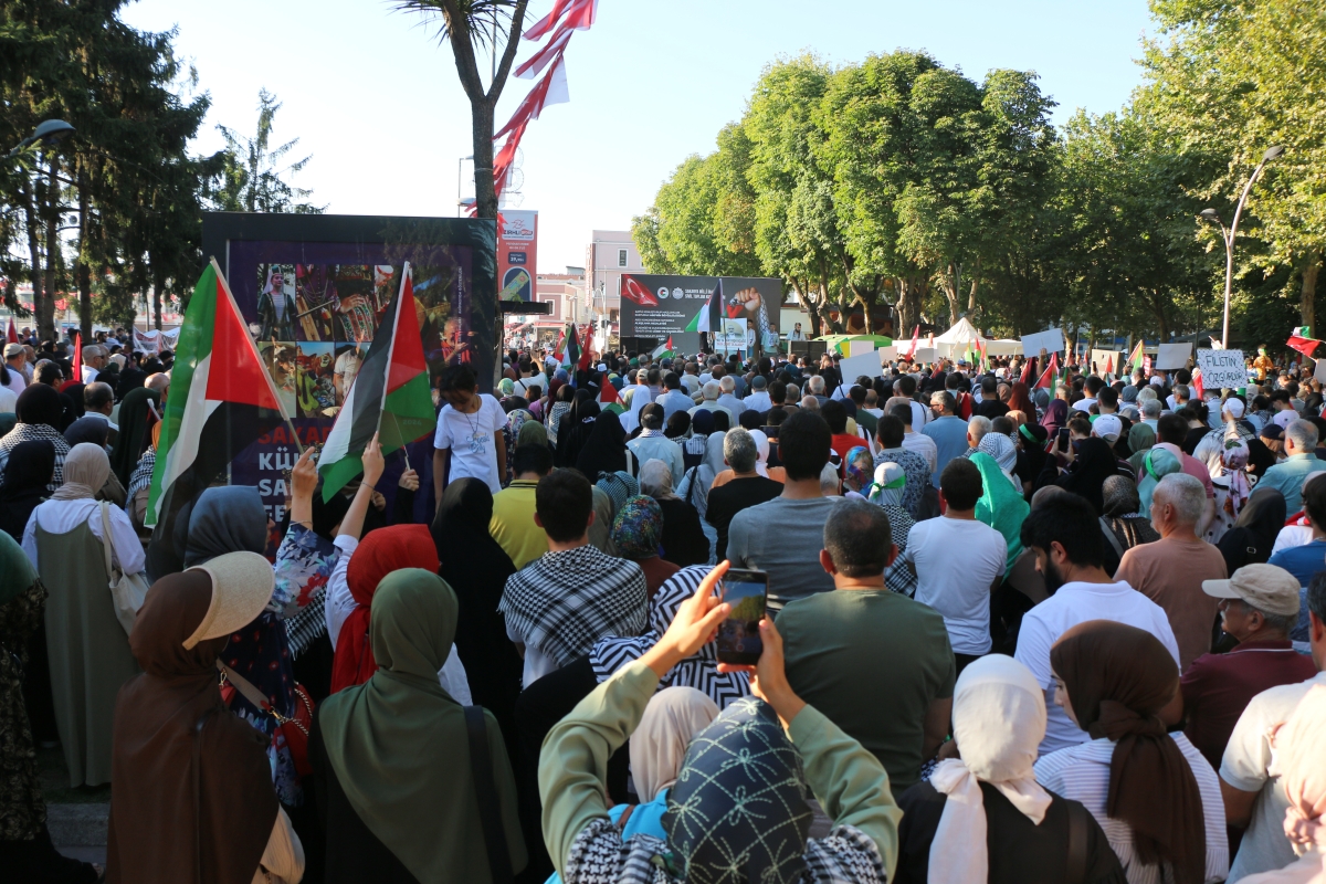Sakarya'da
