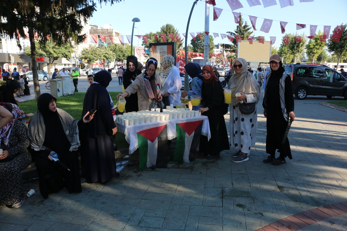 Sakarya'da
