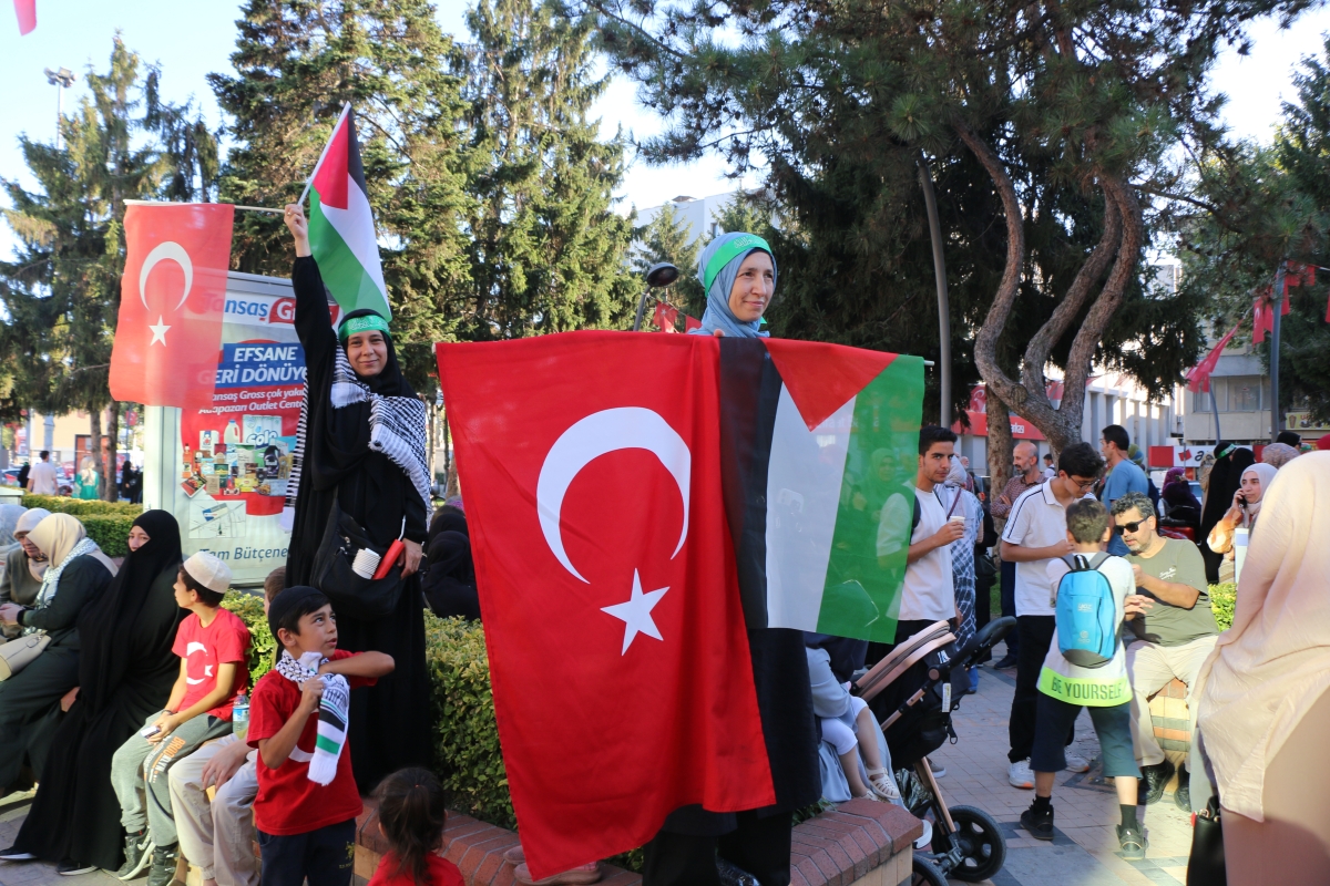 Sakarya'da