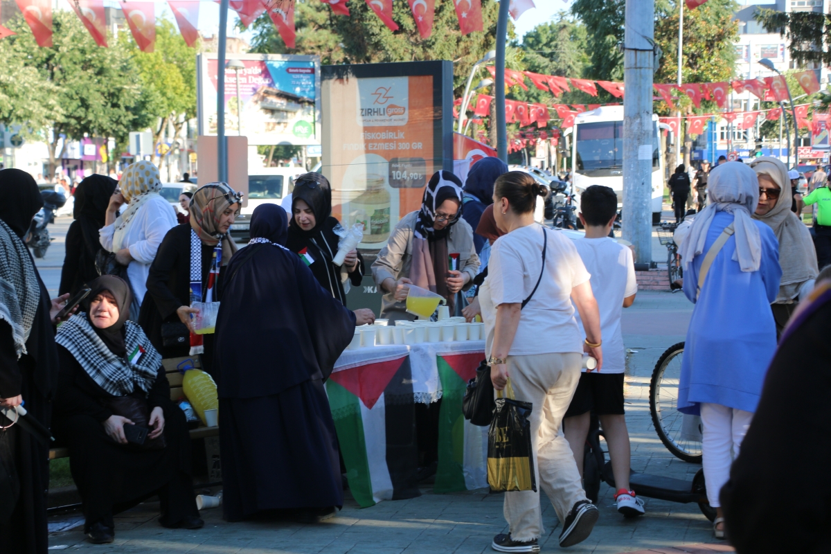 Sakarya'da