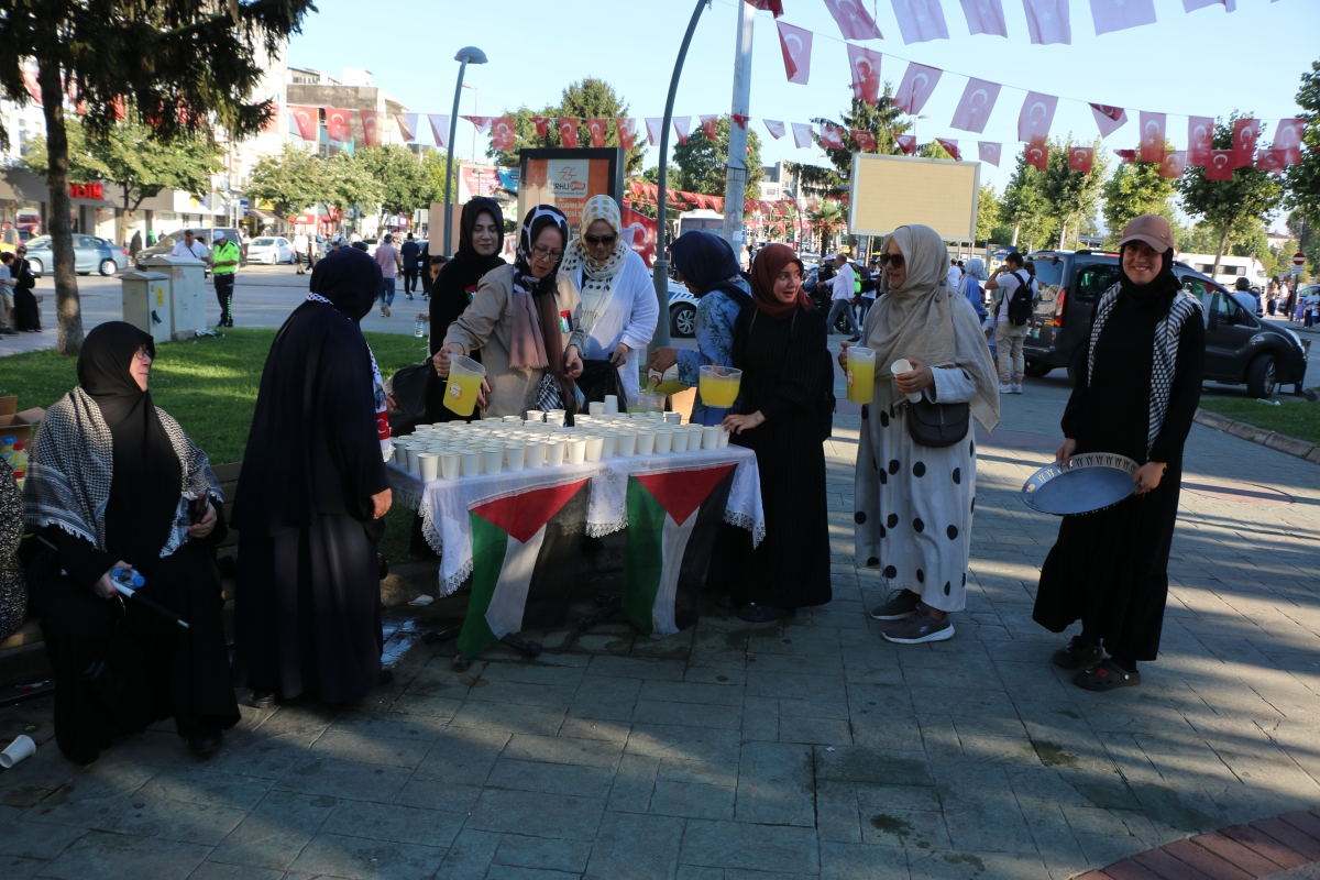 Sakarya'da