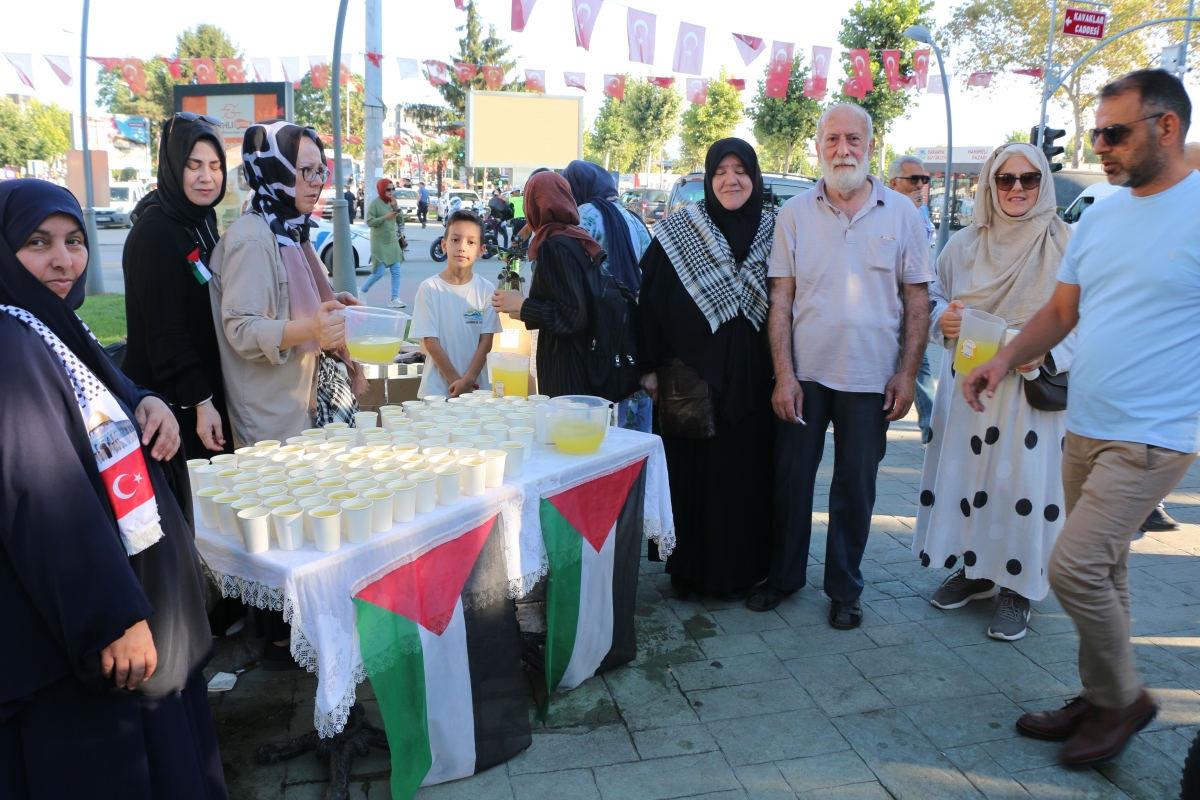 Sakarya'da