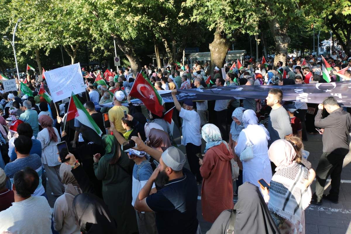 Sakarya'da
