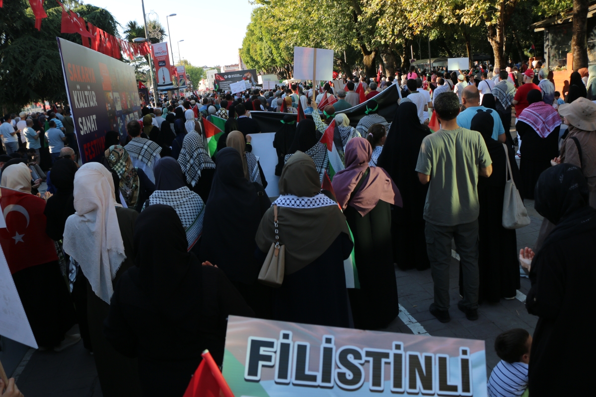 Sakarya'da