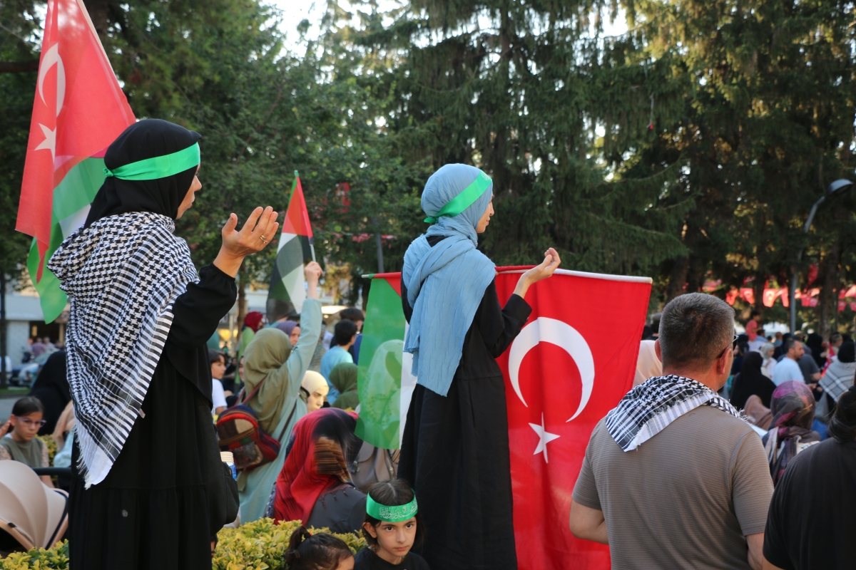 Sakarya'da