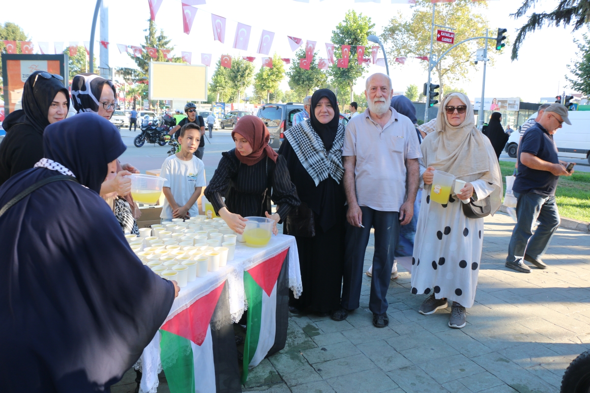 Sakarya'da