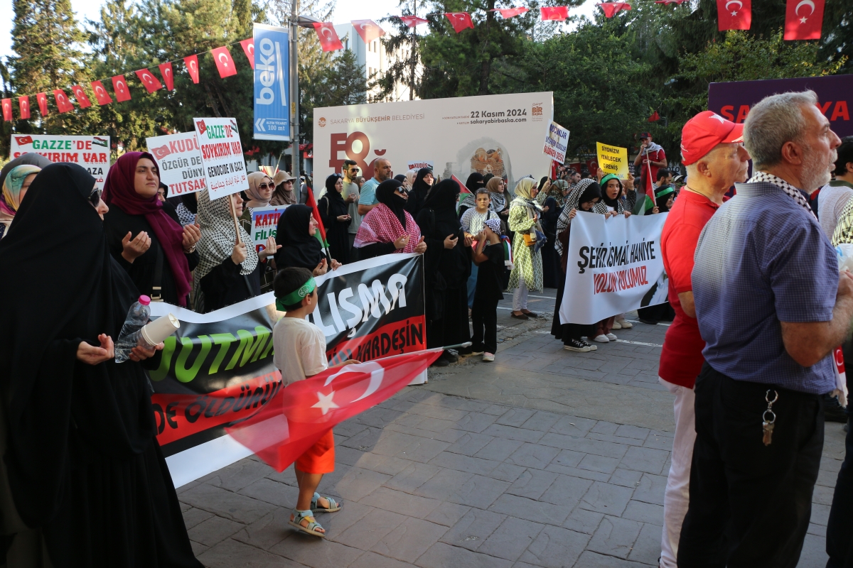 Sakarya'da