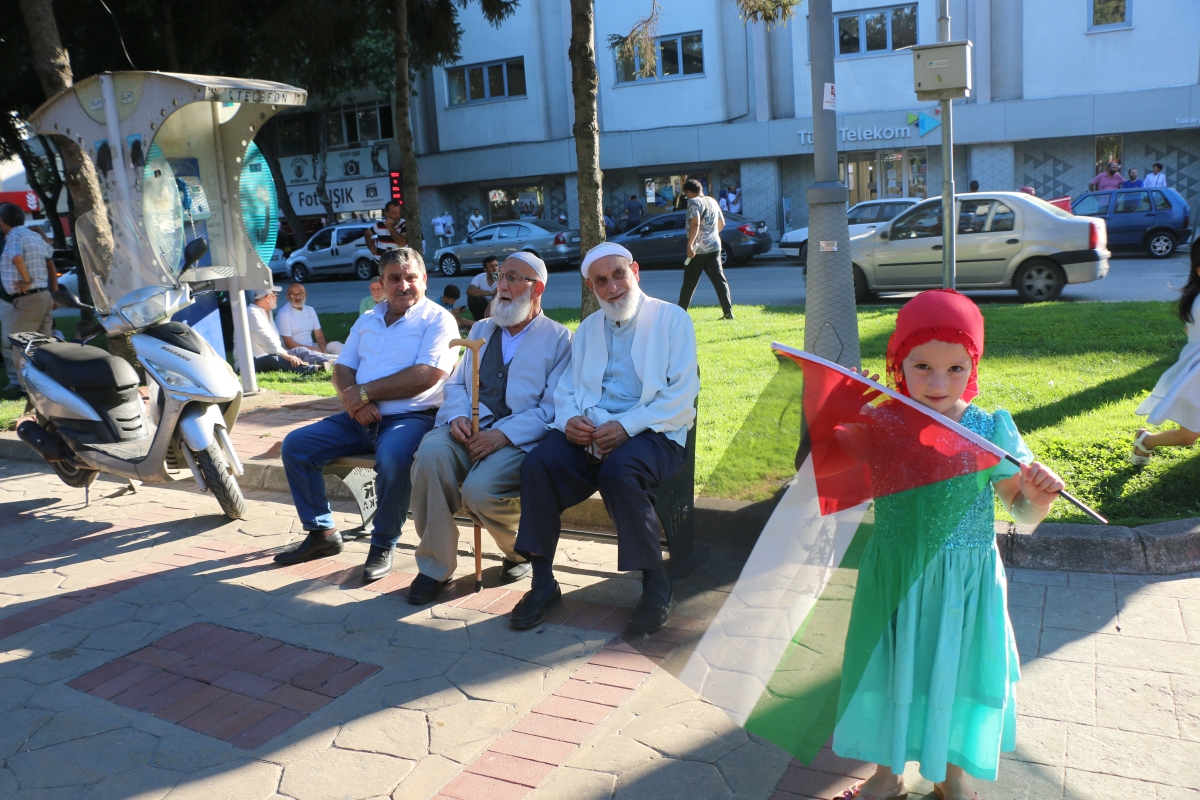 Sakarya'da